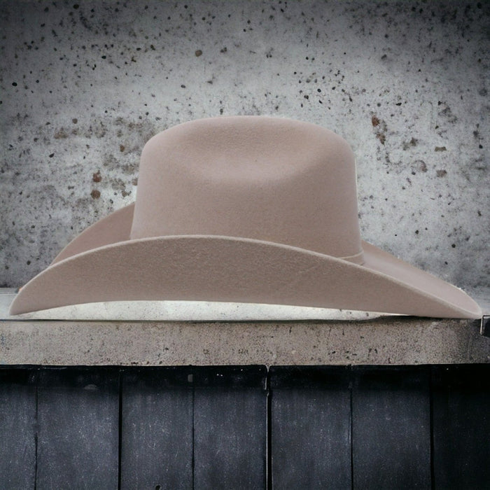 Texana Tombstone Horma Este Oeste 20X Color Beige (SilverBelly)