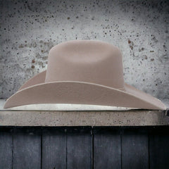Texana Tombstone Horma Este Oeste 20X Color Beige (SilverBelly)