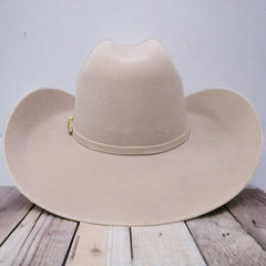 Texana Tombstone Horma Este Oeste 20X Color Beige (SilverBelly)