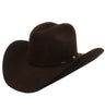 Texana Tombstone Horma Este Oeste 20X Color Cafe Chocolate 5   - from alligatorwarehouse.com