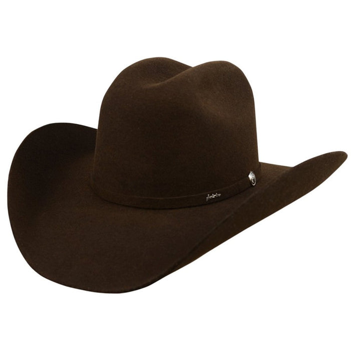 Texana Tombstone Horma Este Oeste 20X Color Cafe Chocolate