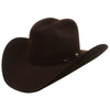 Texana Tombstone Horma Este Oeste 20X Color Cafe Chocolate 2   - from alligatorwarehouse.com