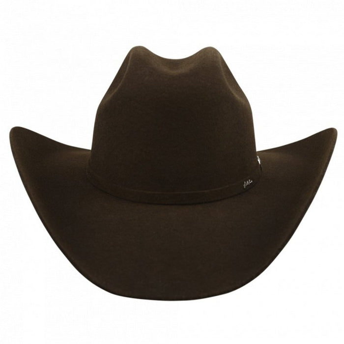 Texana Tombstone Horma Este Oeste 20X Color Cafe Chocolate 3   - from alligatorwarehouse.com