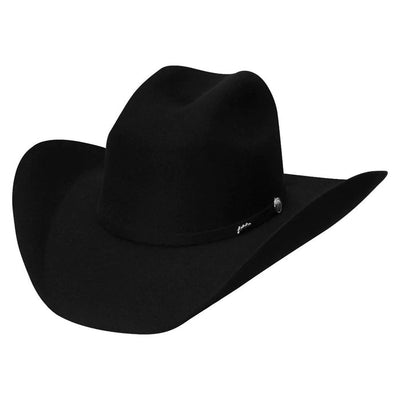 Texana Tombstone Horma Este Oeste 20X Color Negro 1   - from alligatorwarehouse.com