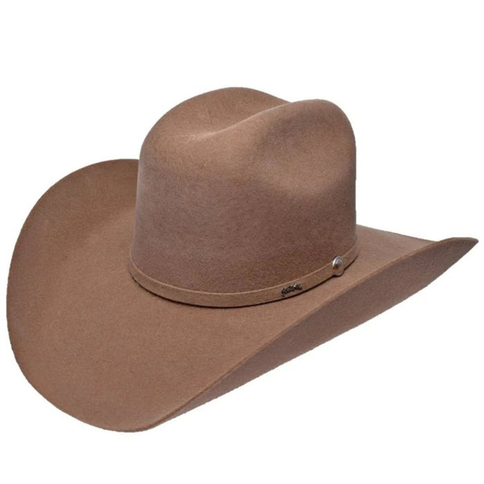 Texana Tombstone Horma Este Oeste 20X Color Nutria 4   - from alligatorwarehouse.com