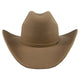Texana Tombstone Horma Este Oeste 20X Color Nutria