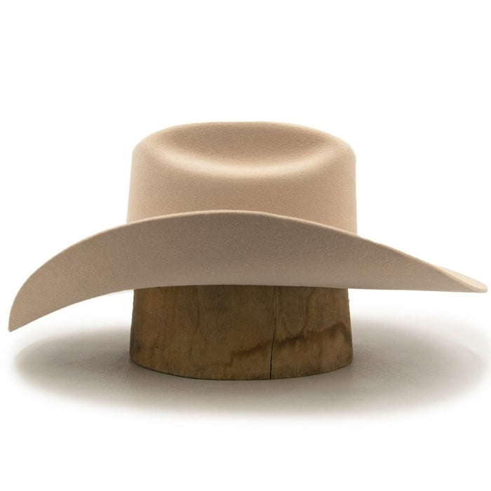 Texana Tombstone Horma Roper 20X Color Beige (SilverBelly) 2   - from alligatorwarehouse.com