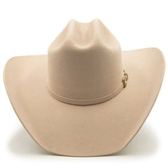 Texana Tombstone Horma Roper 20X Color Beige (SilverBelly)