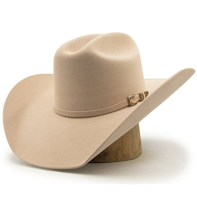 Texana Tombstone Horma Roper 20X Color Beige (SilverBelly) 1   - from alligatorwarehouse.com