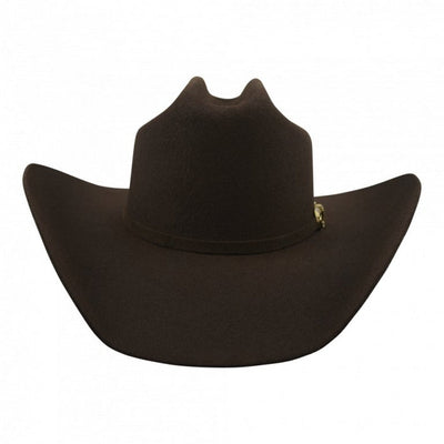 Texana Tombstone Horma Roper 20X Color Cafe Chocolate 4   - from alligatorwarehouse.com