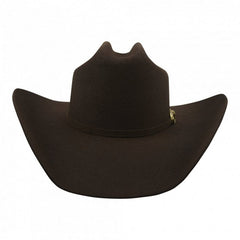 Texana Tombstone Horma Roper 20X Color Cafe Chocolate