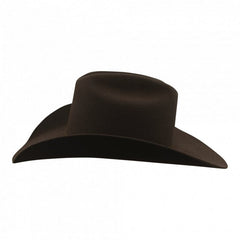 Texana Tombstone Horma Roper 20X Color Cafe Chocolate