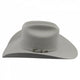 Texana Tombstone Horma Roper 20X Color Gris Cristal