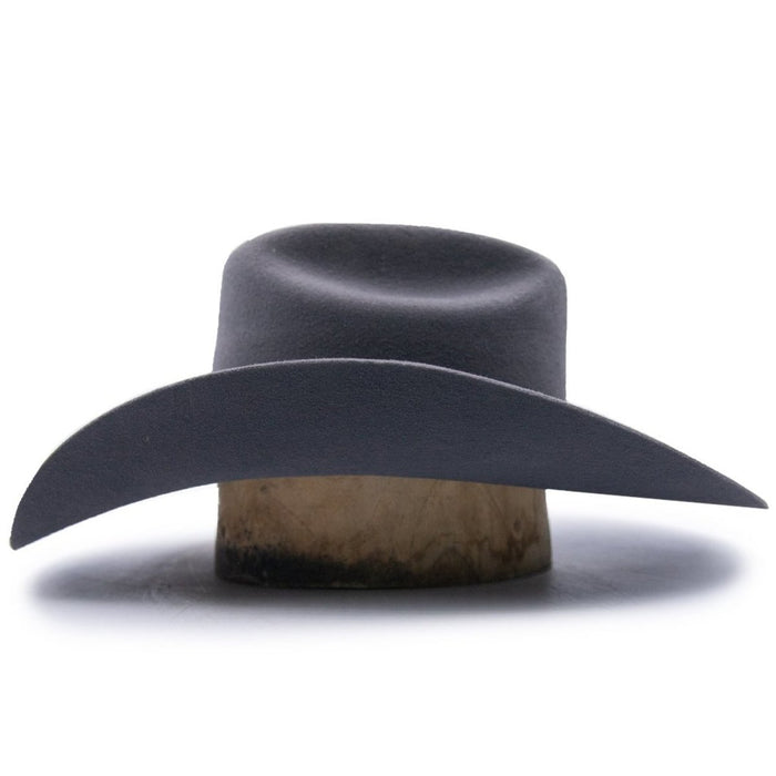 Texana Tombstone Horma Roper 20X Color Gris Granito