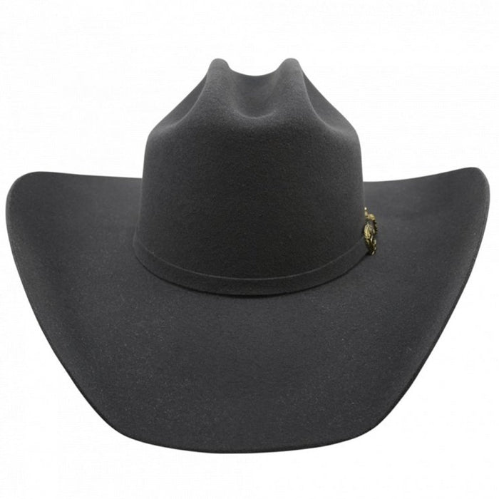 Texana Tombstone Horma Roper 20X Color Gris Granito