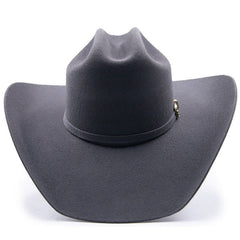 Texana Tombstone Horma Roper 20X Color Gris Granito