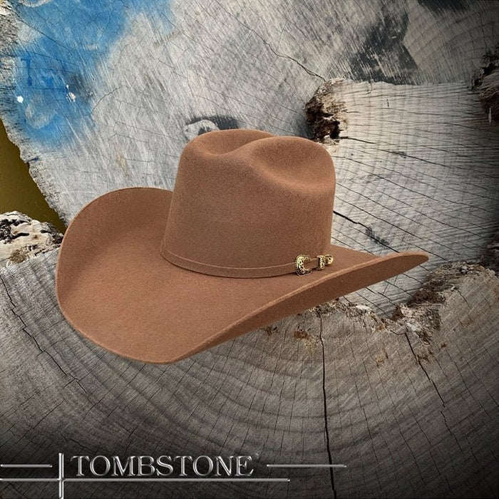 Texana Tombstone Horma Roper 20X Color Nuez 7   - from alligatorwarehouse.com