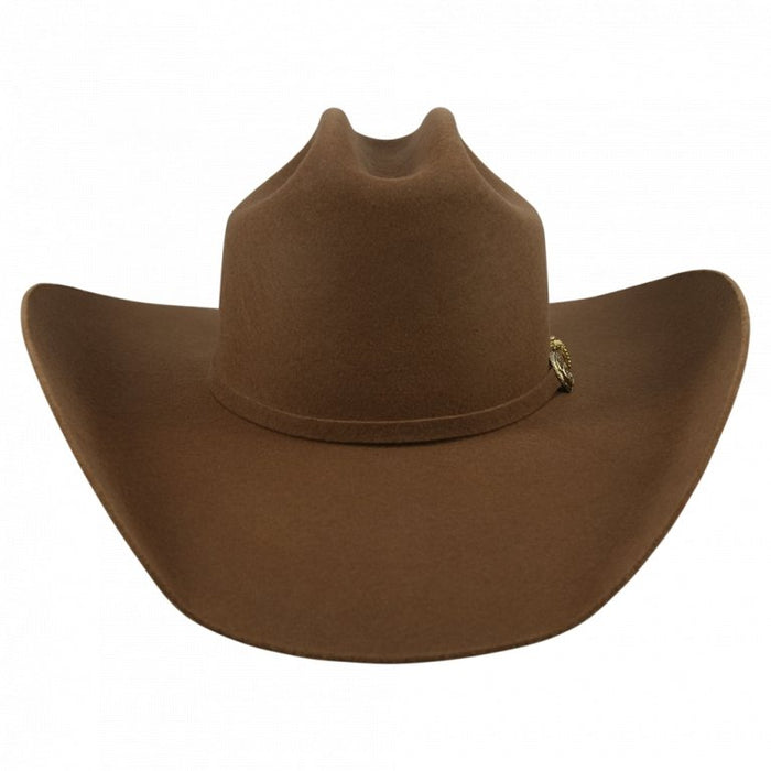 Texana Tombstone Horma Roper 20X Color Nuez 5   - from alligatorwarehouse.com