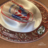 Texana Tombstone Horma Roper 20X Color Nuez 6   - from alligatorwarehouse.com