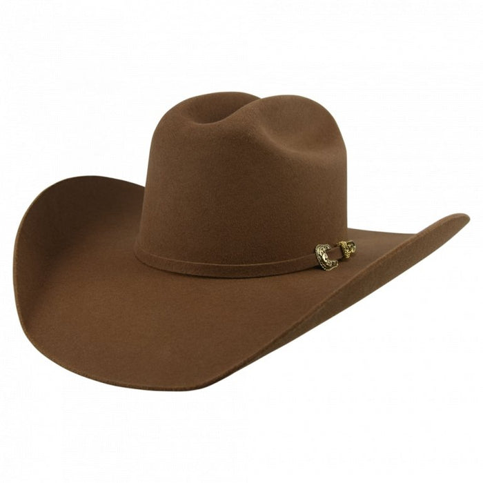Texana Tombstone Horma Roper 20X Color Nuez 3   - from alligatorwarehouse.com