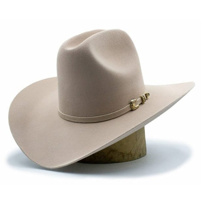 Texana Tombstone Horma Sonora 20X Color Beige (SilverBelly) 1   - from alligatorwarehouse.com