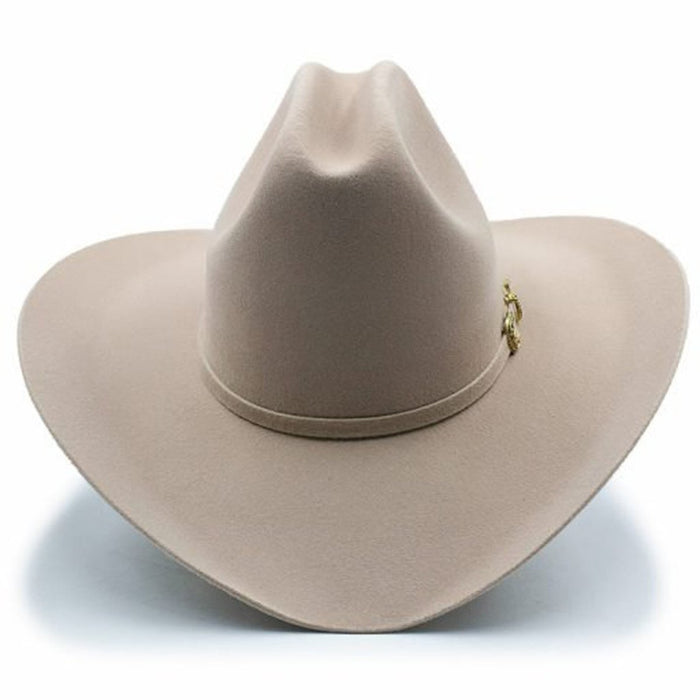 Texana Tombstone Horma Sonora 20X Color Beige (SilverBelly)