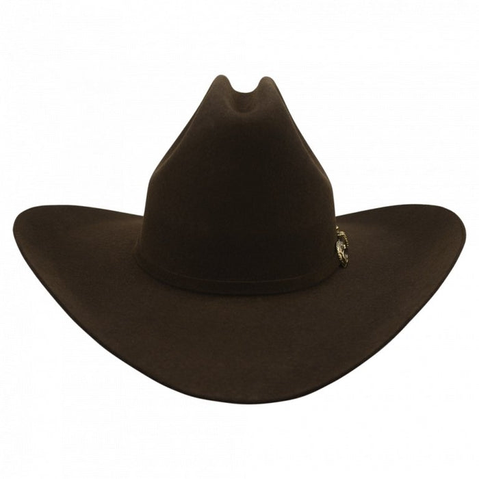 Texana Tombstone Horma Sonora 20X Color Cafe Chocolate