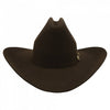 Texana Tombstone Horma Sonora 20X Color Cafe Chocolate 3   - from alligatorwarehouse.com