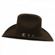 Texana Tombstone Horma Sonora 20X Color Cafe Chocolate