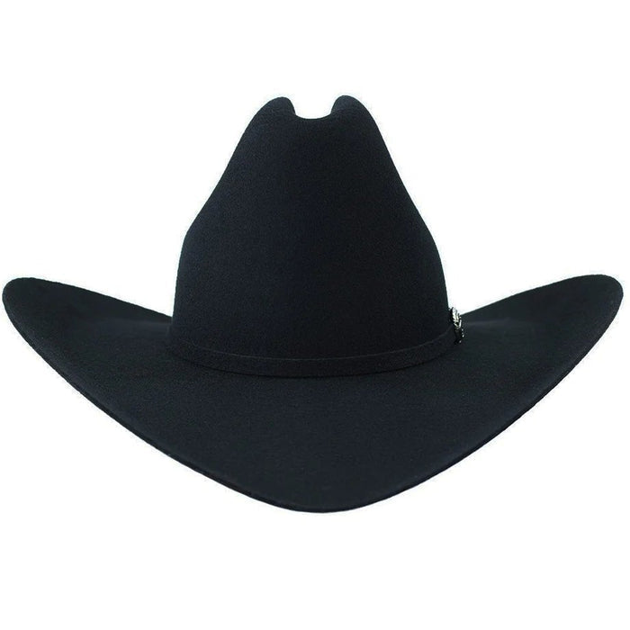 Texana Tombstone Horma Sonora 20X Color Negro