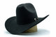 Texana Tombstone Horma Sonora 20X Color Negro