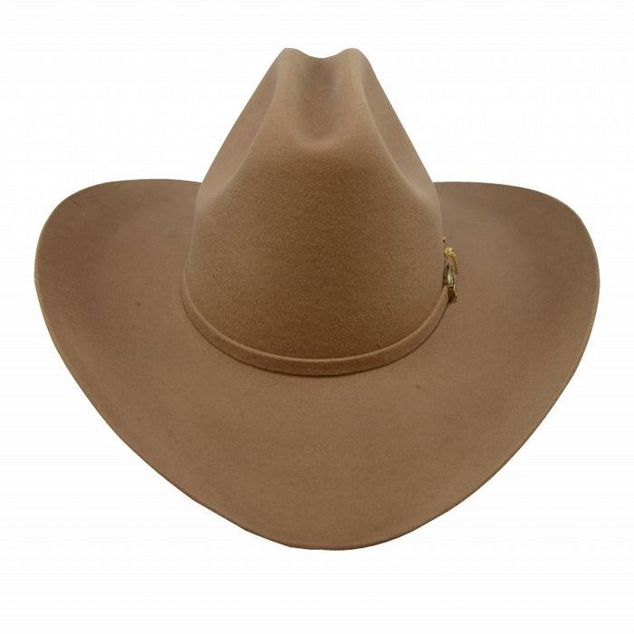Texana Tombstone Horma Sonora 20X Color Nutria 3   - from alligatorwarehouse.com