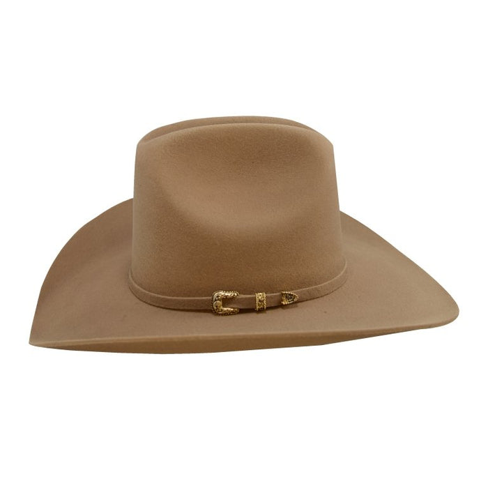 Texana Tombstone Horma Sonora 20X Color Nutria 2   - from alligatorwarehouse.com