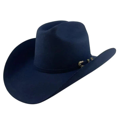 Texana Tombstone Los Dos Carnales 20X Copa Alta Color Navy 5   - from alligatorwarehouse.com