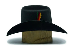 Texana Tombstone Los Dos Carnales 20X Copa Alta Color Negro
