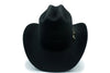 Texana Tombstone Los Dos Carnales 20X Copa Alta Color Negro 7   - from alligatorwarehouse.com