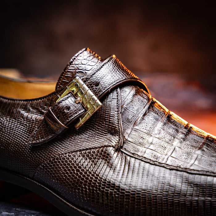 Marco Di Milano Toluca Brown Leather Loafers
