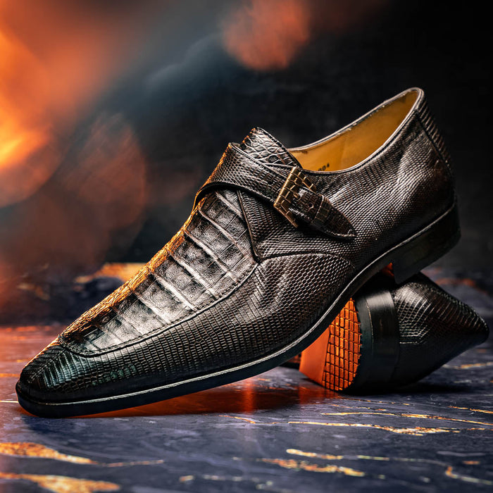 Marco Di Milano Toluca Brown Leather Loafers