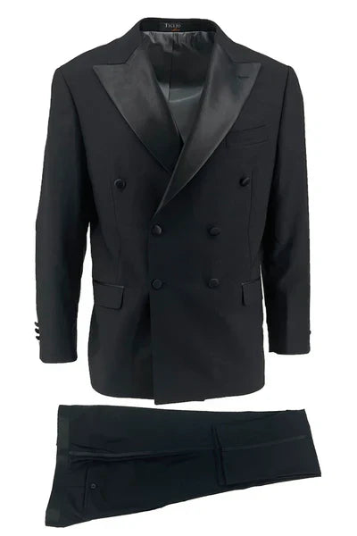 Pistoia Modern Fit Tuxedo by Tiglio Luxe TIG1001 1   - from alligatorwarehouse.com