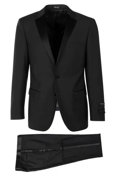 Porto Slim Fit Tuxedo by Tiglio Luxe TIG1001 1   - from alligatorwarehouse.com