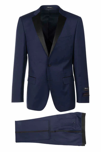 Porto Slim Fit Tuxedo by Tiglio Luxe TIG1036 1   - from alligatorwarehouse.com