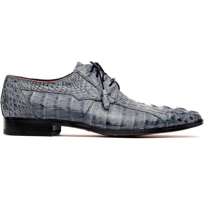 Marco Di Milano Tulum Gray Leather Loafer