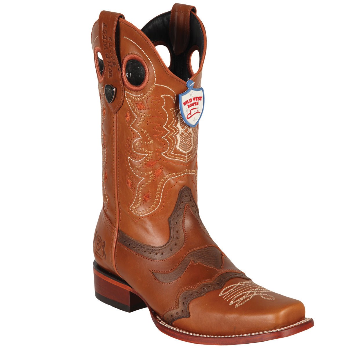 Vacuna Rodeo WW-281TCPIEL 4 WW-281TC2705-060  - from alligatorwarehouse.com