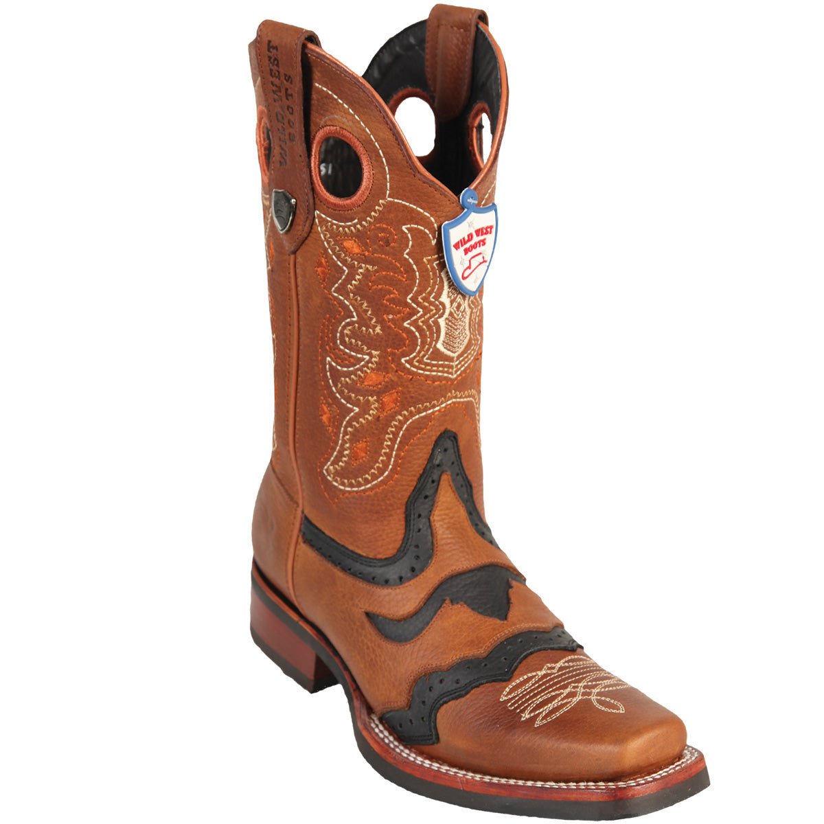 Vacuna Rodeo WW-281THPIEL 1 WW-281TH2751-060  - from alligatorwarehouse.com