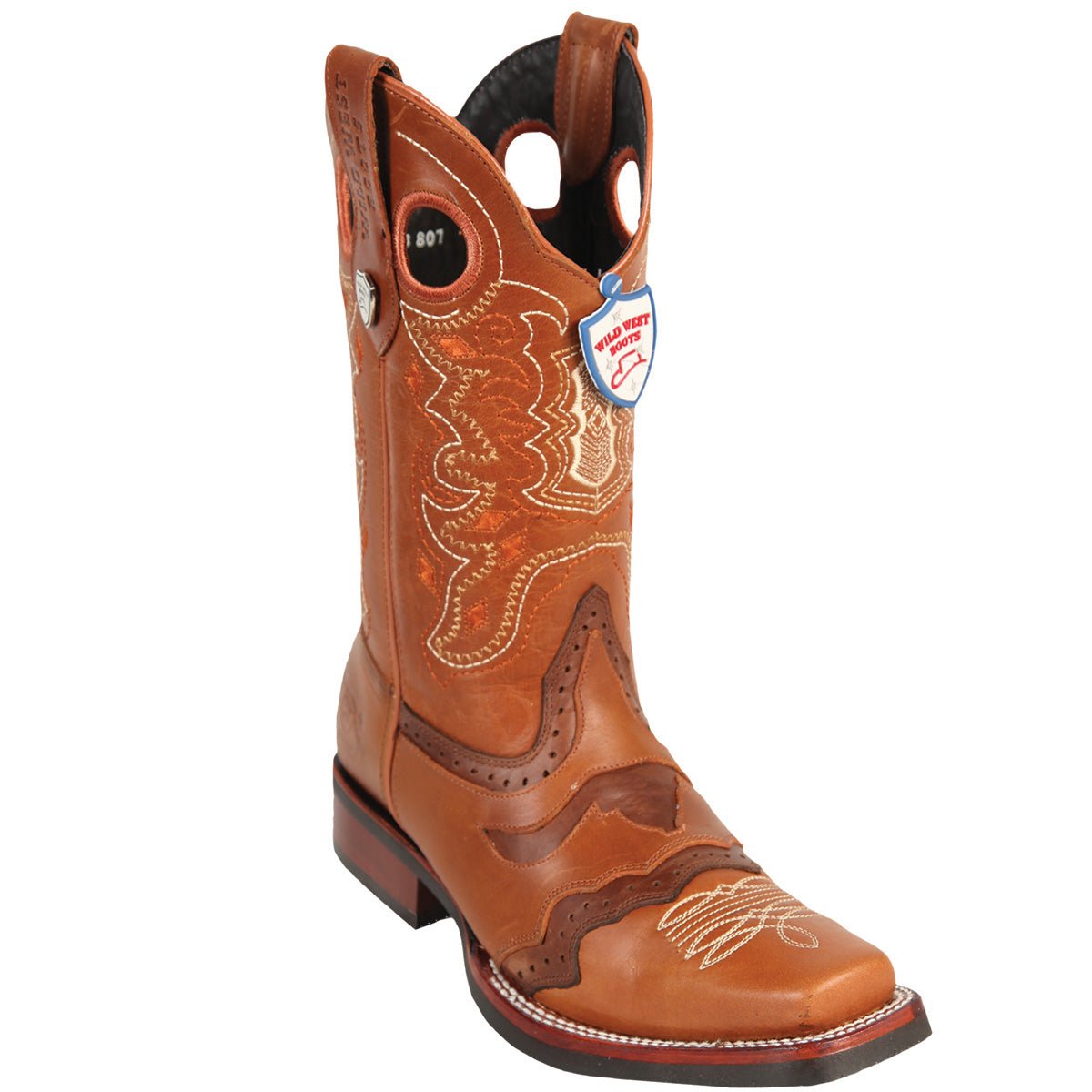 Vacuna Rodeo WW-281THPIEL 4 WW-281TH2751-060  - from alligatorwarehouse.com