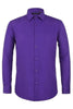 Men's Classic Fit Lilac Spread Collar Dress Shirt 2 TC-640-CL_Lilac_14-14.5_32-33  - from alligatorwarehouse.com
