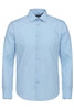 Men's Classic Fit Sky Blue Dress Shirt w/Spread Collar 2 TC-646-CL_Sky-Blue_14-14.5_32-33  - from alligatorwarehouse.com