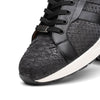 Marco Di Milano Verona Black Python & Calfskin Sneakers 4 VERONA_PYTHON_BLACK_8  - from alligatorwarehouse.com
