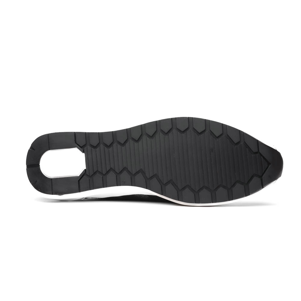 Marco Di Milano Verona Python & Calfskin Sneakers Green