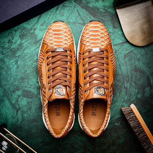 Marco Di Milano Verona Honey Leather Oxford